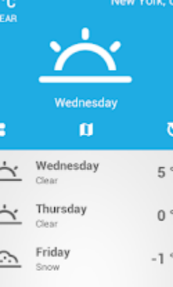 Hialeah Weather Forecast ภาพหน้าจอ 1