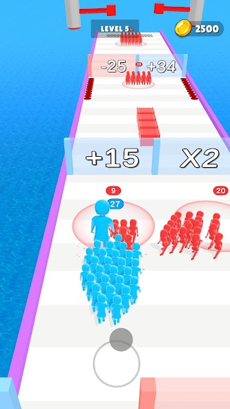 Crowd Multiplier Mod 螢幕截圖 0