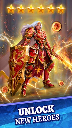 Legendary: Game of Heroes ဖန်သားပြင်ဓာတ်ပုံ 0