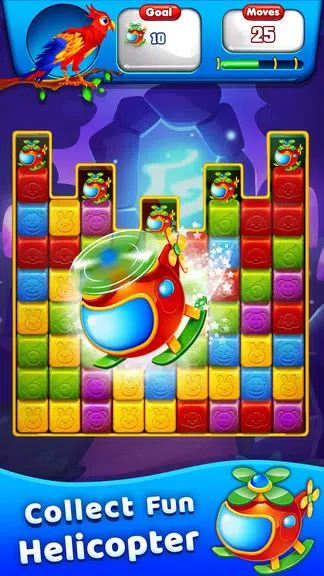 Pet Blast:Match 3 Puzzle Games Screenshot 2
