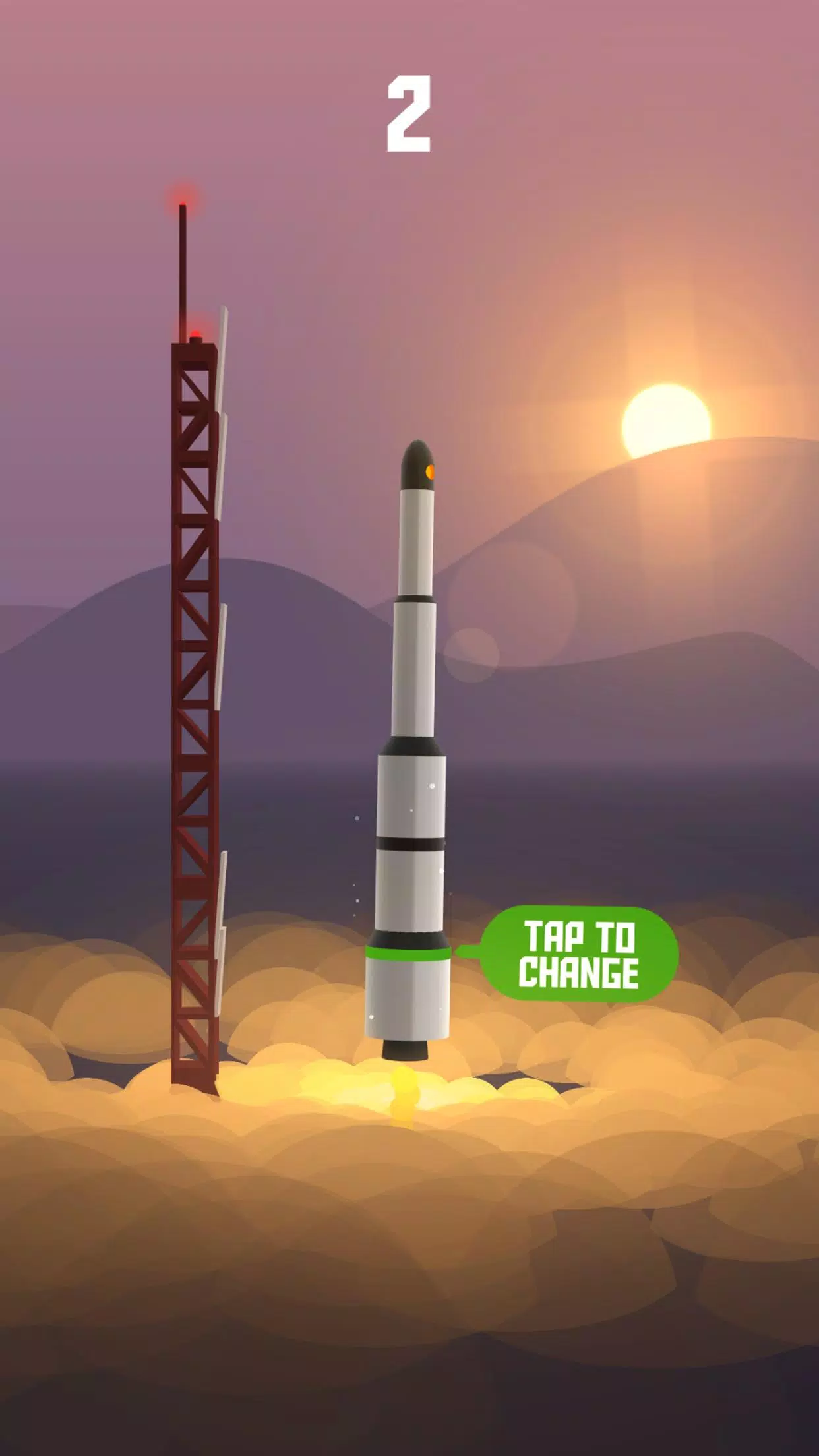 Space Frontier Ảnh chụp màn hình 0