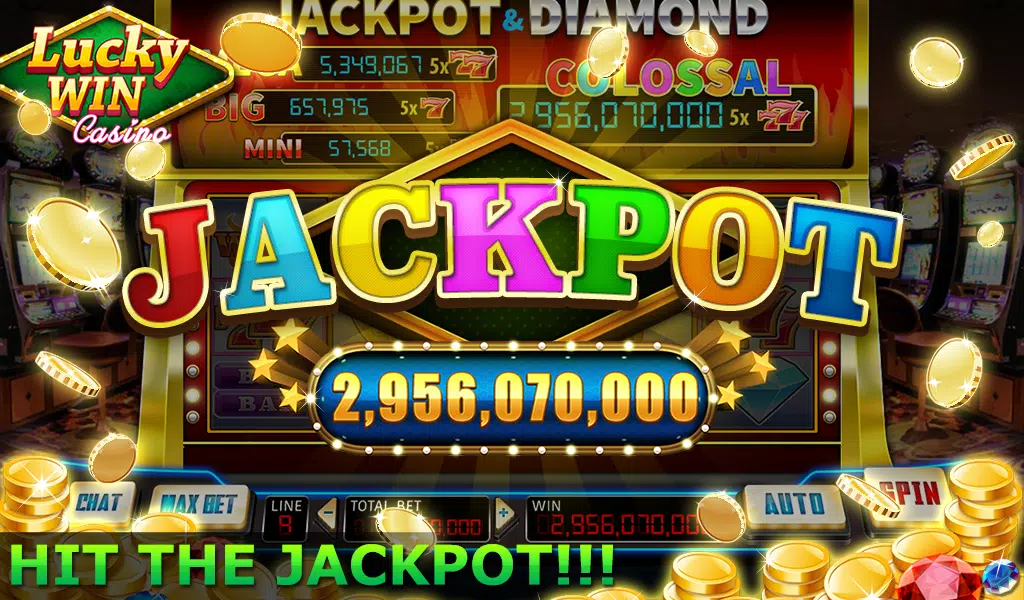 Lucky Win Casino™ SLOTS GAME スクリーンショット 2