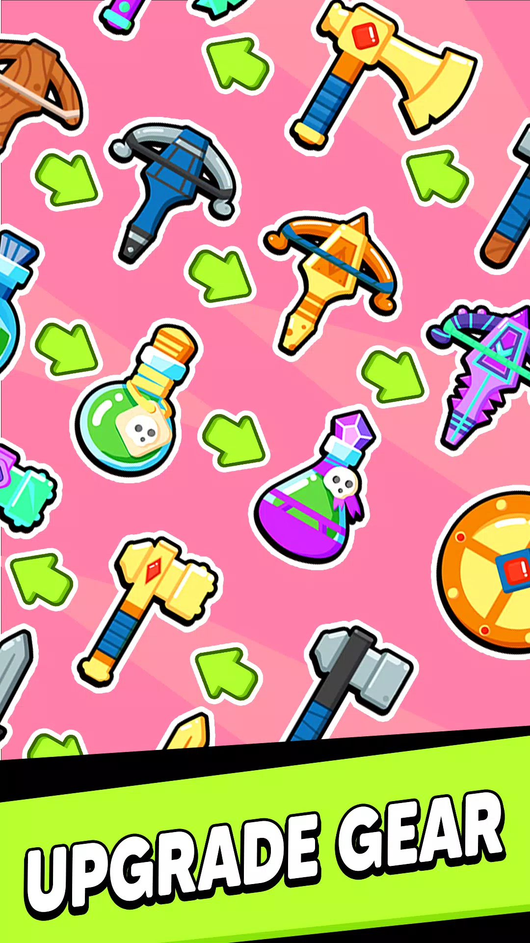Backpack Rush স্ক্রিনশট 1