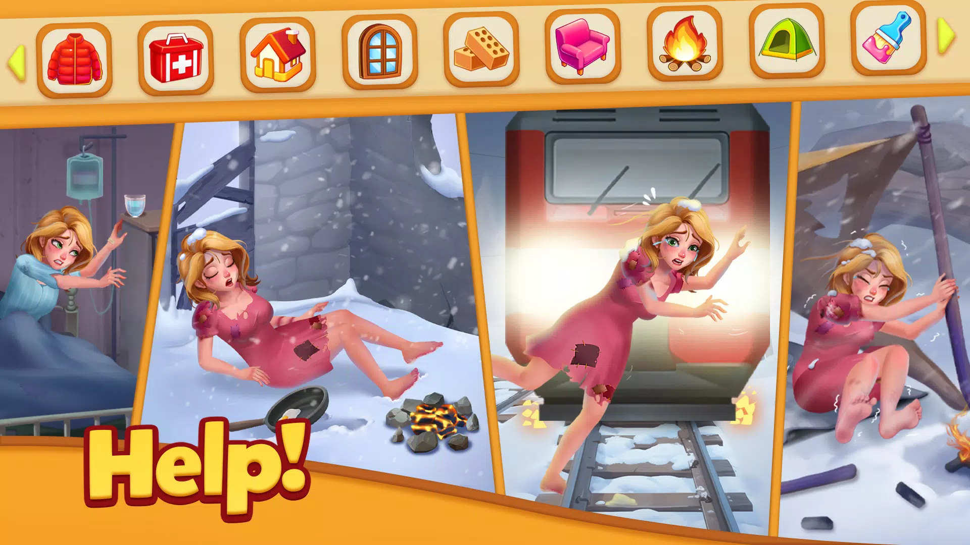 Tile Family®:Match Puzzle Game স্ক্রিনশট 0