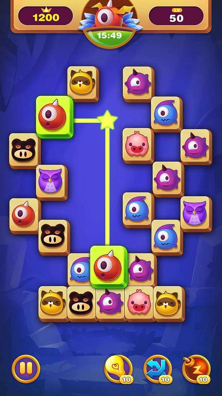 Puzzle Game স্ক্রিনশট 2