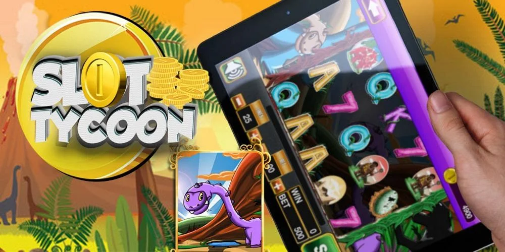 Slot Tycoon 螢幕截圖 1