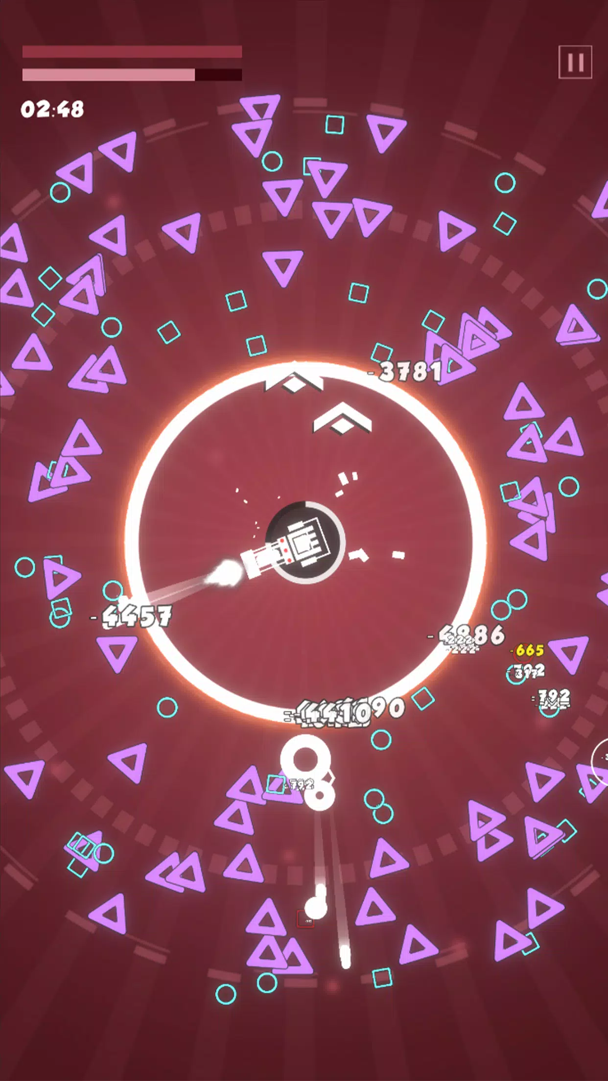 Geometry Tower Ảnh chụp màn hình 2
