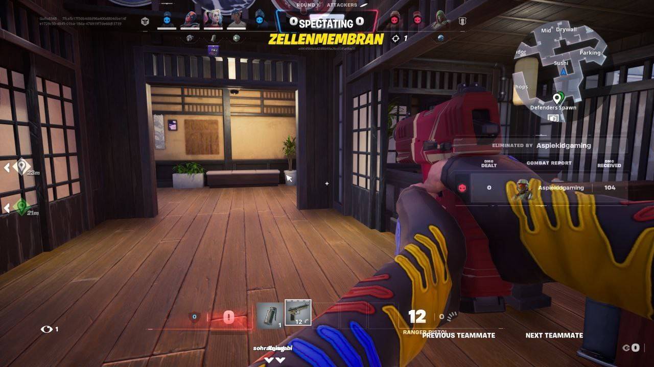 Alles über Fortnite ballistische Möchtegern CS2 und Valorant Mode