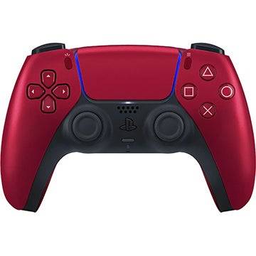 PS5 DualSense Controller - Vulkanrot