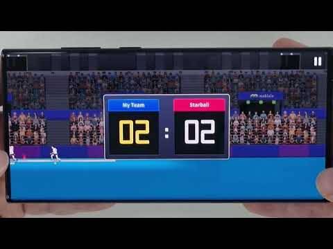 Volleyballking -Gameplay