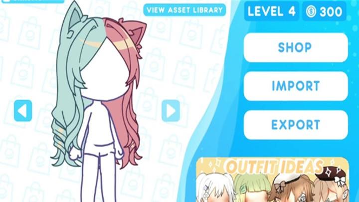 GACHA MOD CHIBIMATION Capture d'écran 1