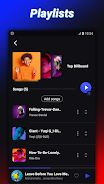 mp3, music player 螢幕截圖 2