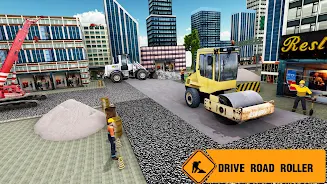 Road Construction Builder:City应用截图第3张