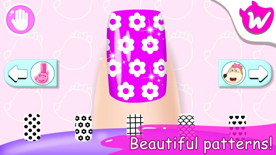 Lucy's Nail Salon 螢幕截圖 3