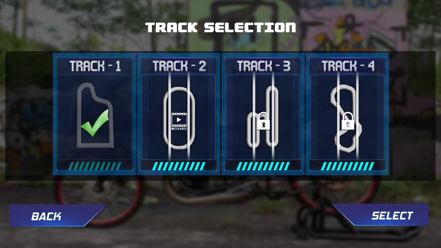 Indonesian Drag Bike Simulator应用截图第3张