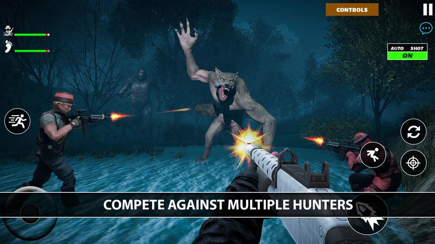 Bigfoot 2 Online スクリーンショット 3