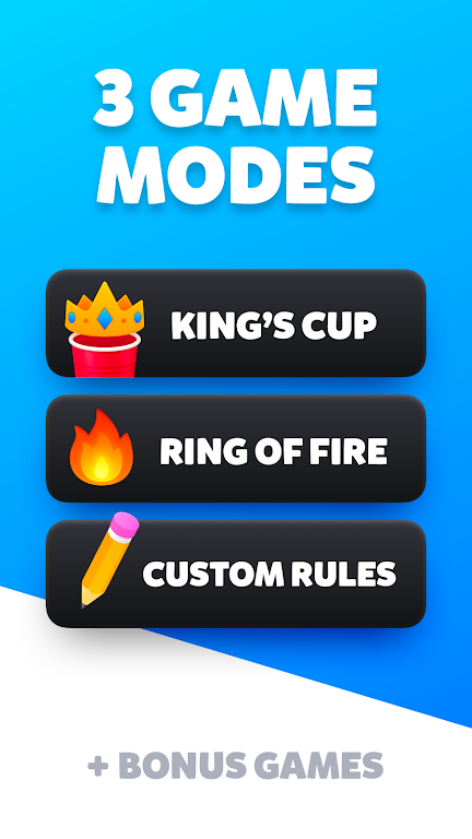 King's Cup 스크린샷 1