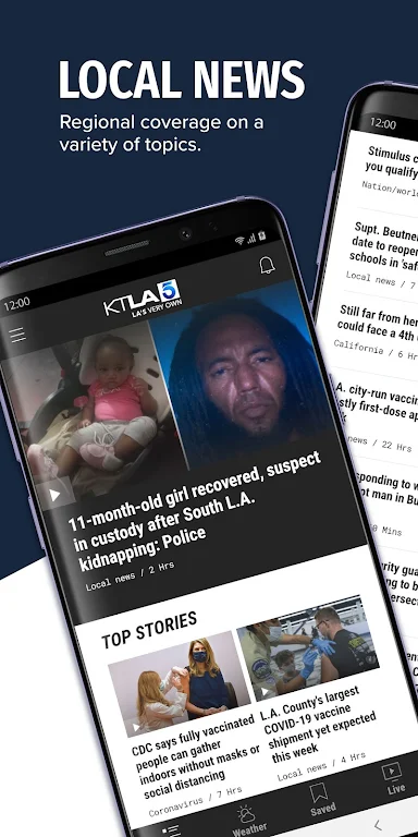 KTLA 5 স্ক্রিনশট 0