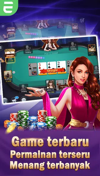Texas  Poker  online 2021应用截图第0张