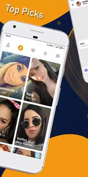 China Dating Captura de pantalla 2