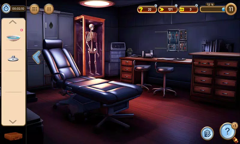 Escape Room : Web of Lies Ảnh chụp màn hình 2