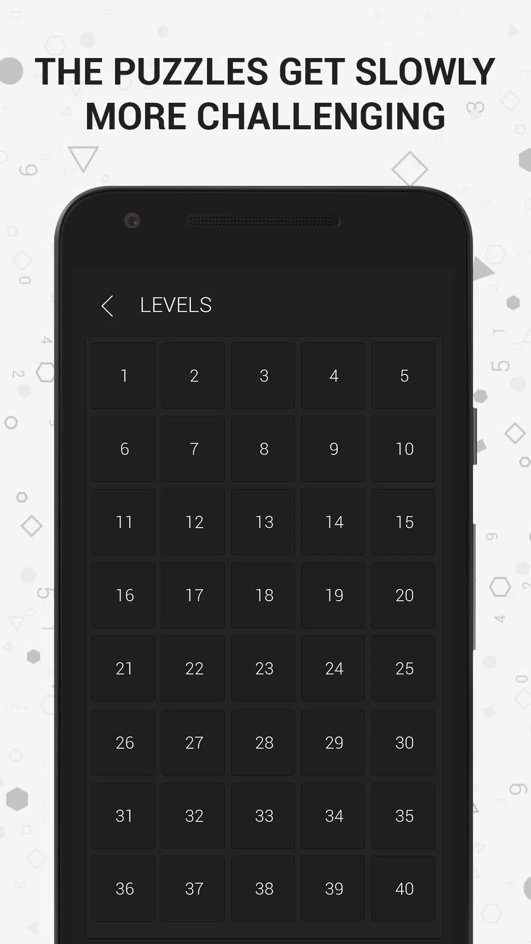 Math | Riddle and Puzzle Game 螢幕截圖 1