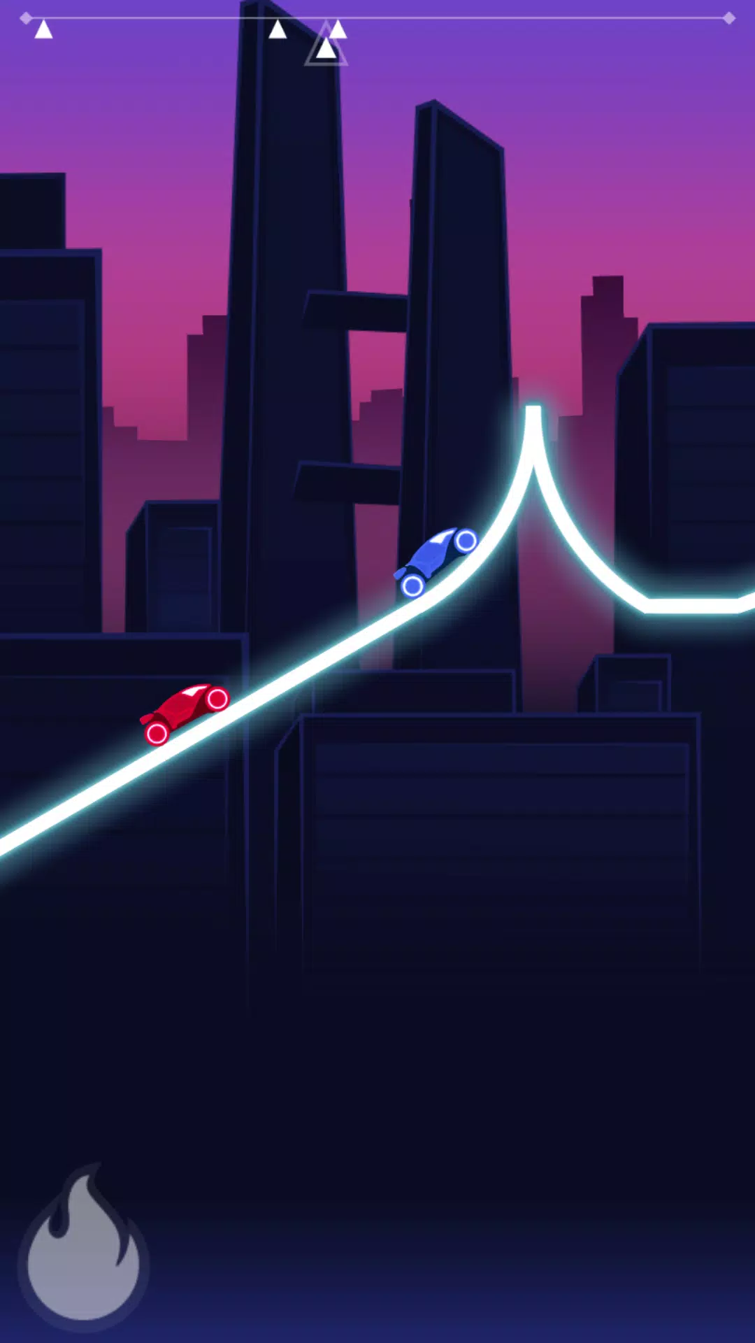 Race.io ภาพหน้าจอ 1