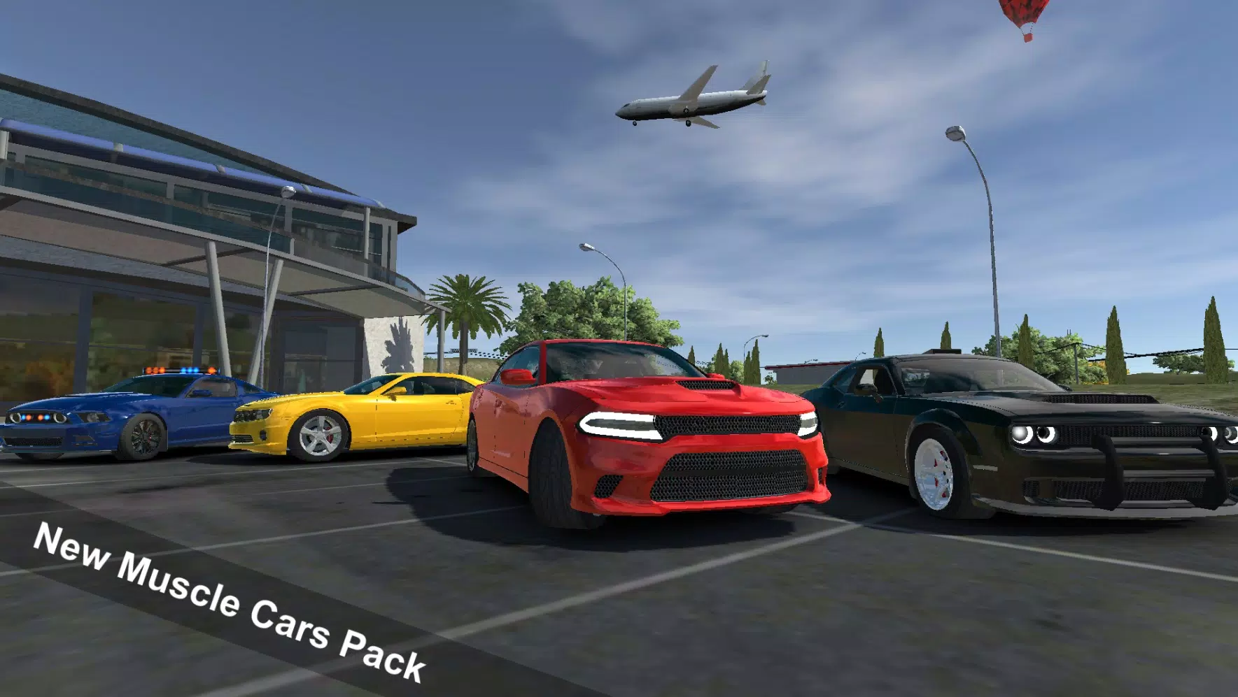 American Luxury & Sports Cars Captura de pantalla 0