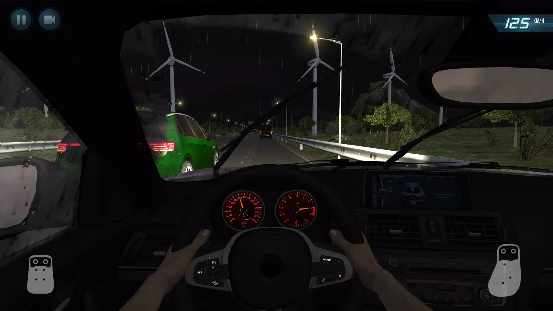 Traffic Driver 2 스크린샷 1