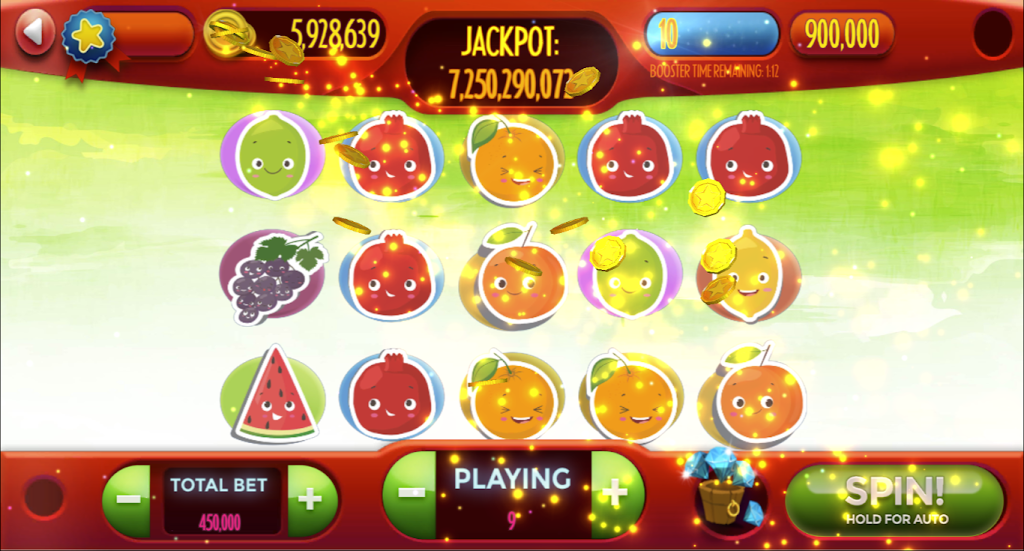 Swag Bucks Answer-Casino Slot Machine 螢幕截圖 1
