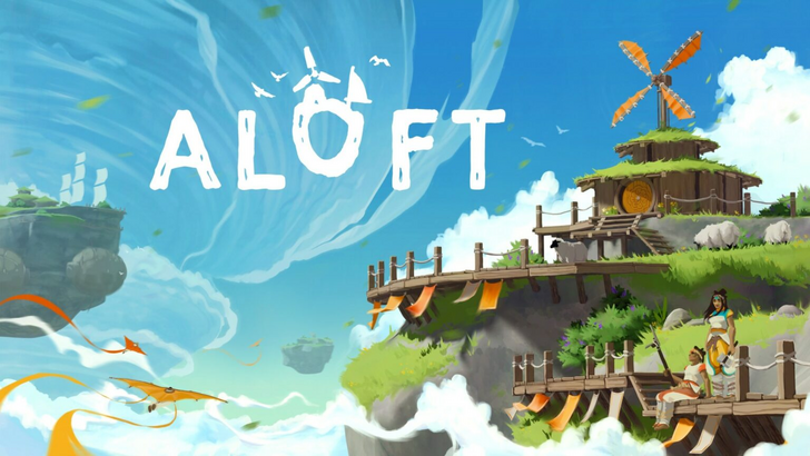 Aloft -Vorbestellung und DLC