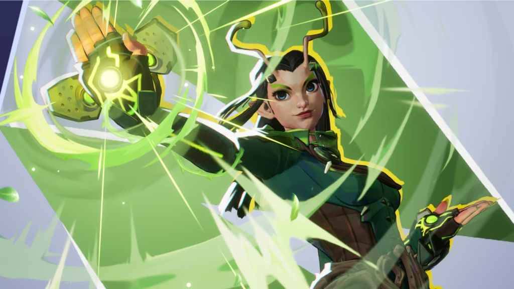 Marvel конкуренты Mantis Hero