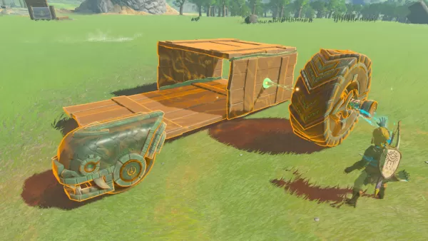 The Legend of Zelda: Tears of the Kingdom - Switch 2 Edition