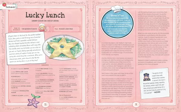 Предварительный просмотр поваренной книги Stardew Valley