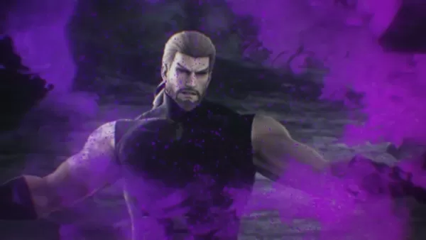 Double Dragon Revive PreorderとDLC