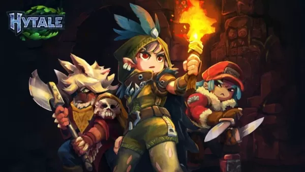 类《我的世界》游戏《Hytale》在创始人从Riot Games手中收回后重新上线