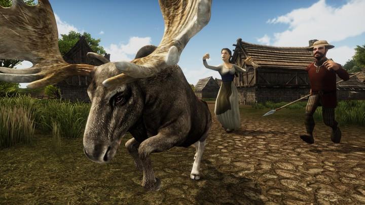 Ultimate Moose Simulator Capture d'écran 1