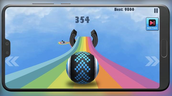 The Rainbow Road应用截图第0张
