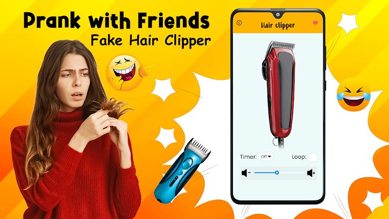 Prank Air Horn Fart Clipper应用截图第0张