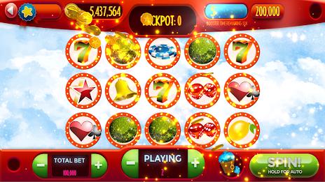 Space-Simulator Slots Games 螢幕截圖 3