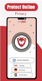 Fox Proxy VPN - Fast Proxy ဖန်သားပြင်ဓာတ်ပုံ 0
