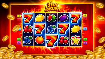 777 Casino Slot Machines 螢幕截圖 1