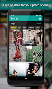 Pose me - photo assistant 스크린샷 1