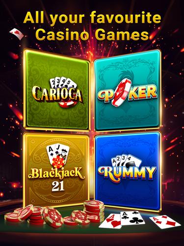 Teen Patti Gold Capture d'écran 0