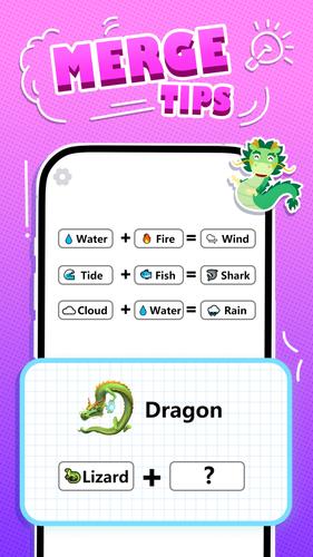Endless Craft: Infinite Merge Ảnh chụp màn hình 2