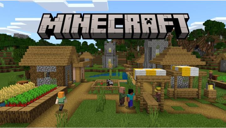 Minecraft Beta Tangkapan skrin 1