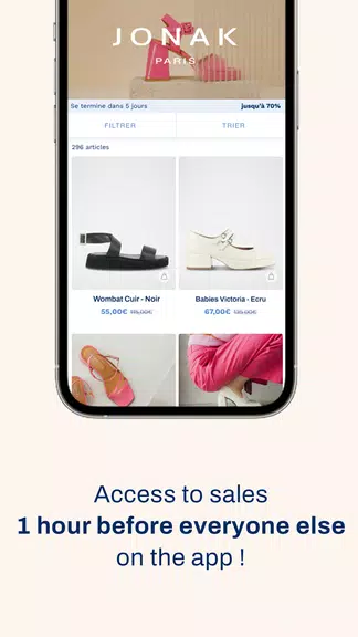 The Bradery - Private Sales Скриншот 2