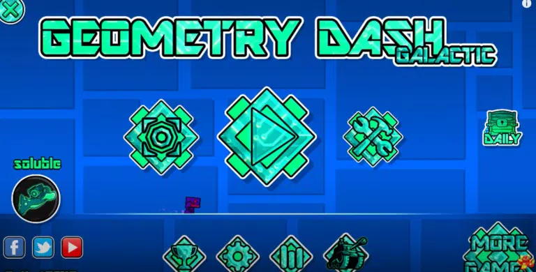Schermata Galactic Dash 0