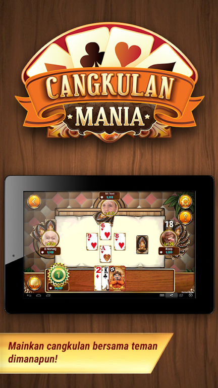cangkulan mania 螢幕截圖 0