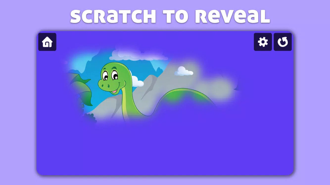 Dinosaur games for kids 螢幕截圖 0
